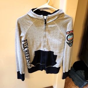 Fox riders sweatshirt
